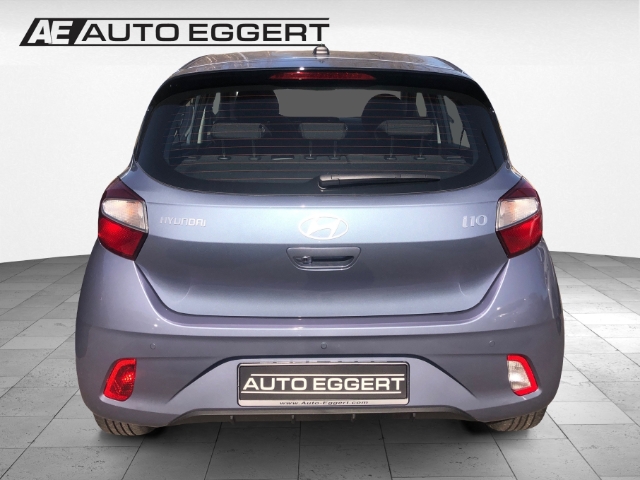 Hyundai i10 EU6e FL (MY25) 1.2 Benzin (79 PS) 5-MT 2WD Trend