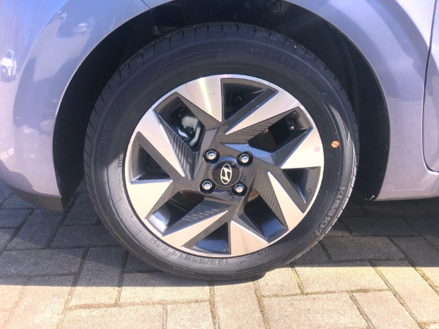 Hyundai i10 EU6e FL (MY25) 1.2 Benzin (79 PS) 5-MT 2WD Trend