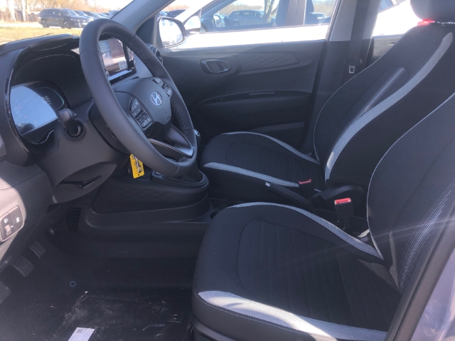 Hyundai i10 EU6e FL (MY25) 1.2 Benzin (79 PS) 5-MT 2WD Trend