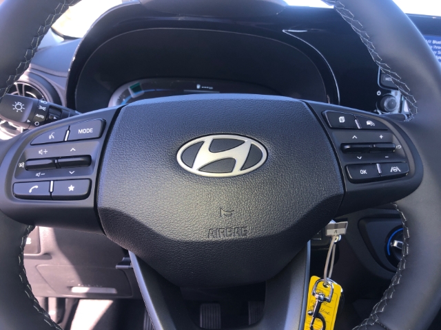 Hyundai i10 EU6e FL (MY25) 1.2 Benzin (79 PS) 5-MT 2WD Trend