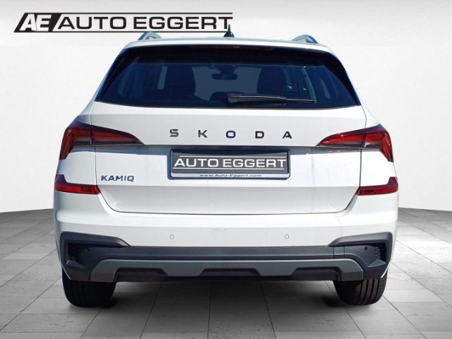 Skoda Kamiq Selection 1,0 TSI digitales Cockpit LED Sperrdiff. Apple CarPlay Android Auto