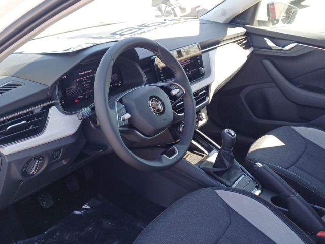 Skoda Kamiq Selection 1,0 TSI digitales Cockpit LED Sperrdiff. Apple CarPlay Android Auto
