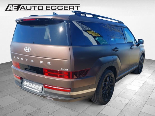 Hyundai SANTA FE Hybrid (MY25) 1.6 T-GDI INTRO 4 WD