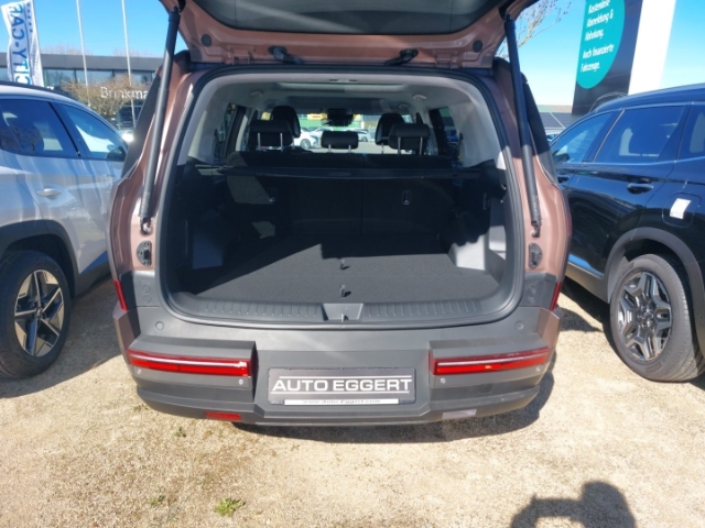 Hyundai SANTA FE Hybrid (MY25) 1.6 T-GDI INTRO 4 WD