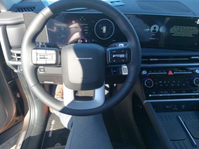 Hyundai SANTA FE Hybrid (MY25) 1.6 T-GDI INTRO 4 WD