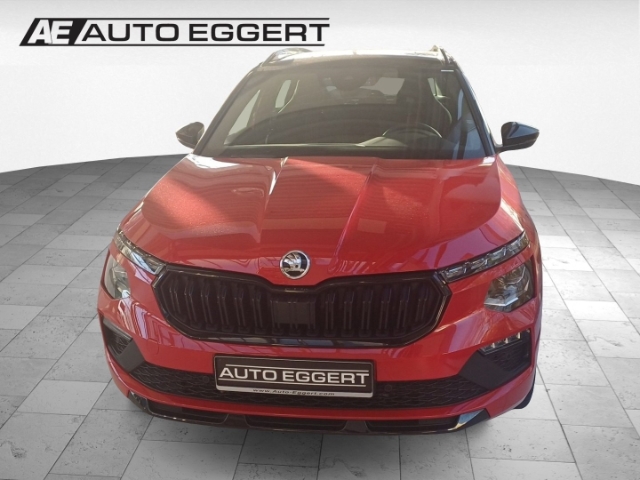 Skoda Kamiq 1.0 EU6e Monte Carlo 1,0 TSI Panorama digitales Cockpit LED Blendfreies Fernl.