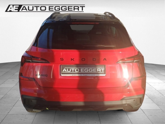 Skoda Kamiq 1.0 EU6e Monte Carlo 1,0 TSI Panorama digitales Cockpit LED Blendfreies Fernl.