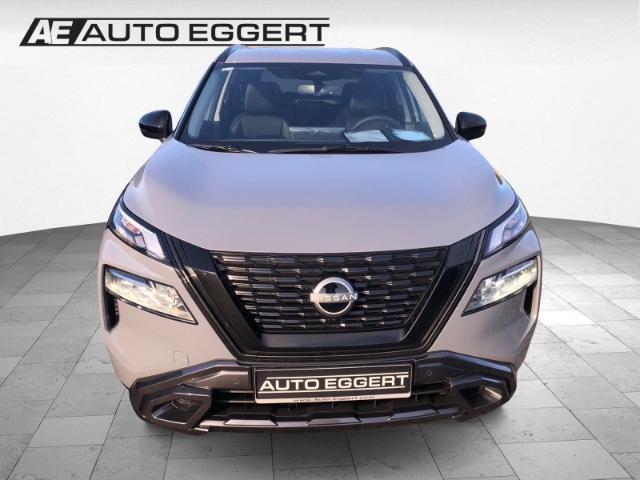 Nissan X-Trail e-Power 4x4 e-4orce N-Trek 1.5 VC-T EU6d HUD  Navi Memory Sitze Soundsystem