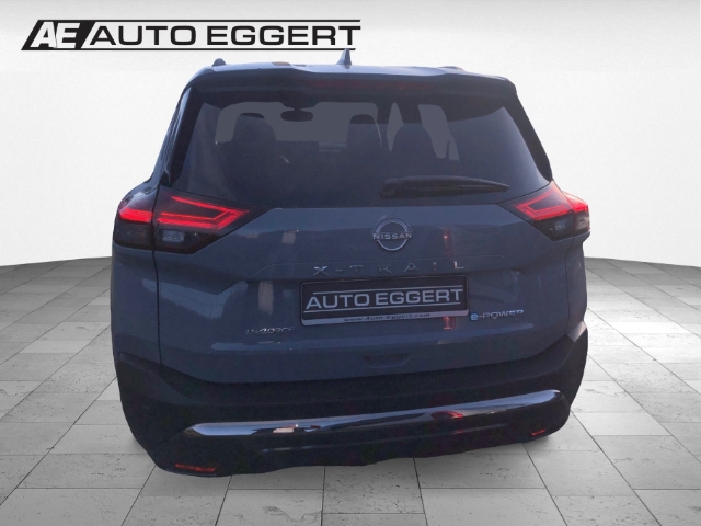 Nissan X-Trail e-Power 4x4 e-4orce N-Trek 1.5 VC-T EU6d HUD  Navi Memory Sitze Soundsystem