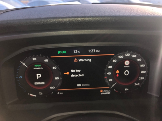 Nissan X-Trail e-Power 4x4 e-4orce N-Trek 1.5 VC-T EU6d HUD  Navi Memory Sitze Soundsystem