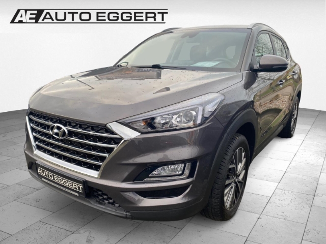 Hyundai TUCSON Advantage FL MJ20 1.6 GDi M T 2WD Sonderedition ADV
