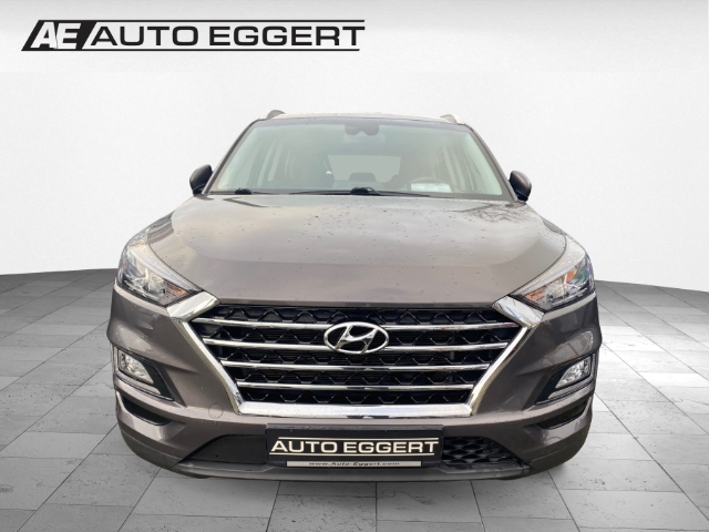 Hyundai TUCSON Advantage FL MJ20 1.6 GDi M T 2WD Sonderedition ADV