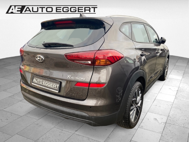 Hyundai TUCSON Advantage FL MJ20 1.6 GDi M T 2WD Sonderedition ADV