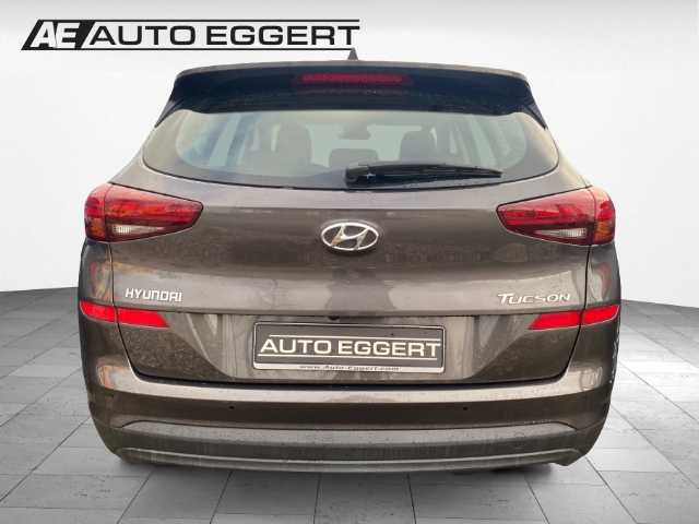 Hyundai TUCSON Advantage FL MJ20 1.6 GDi M T 2WD Sonderedition ADV