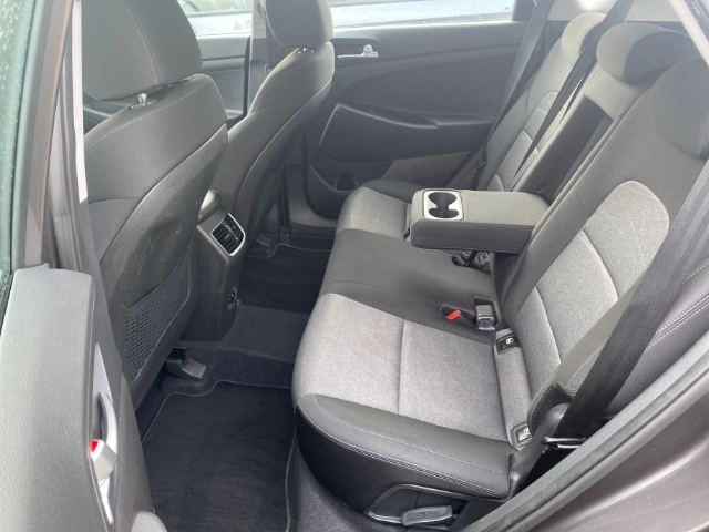 Hyundai TUCSON Advantage FL MJ20 1.6 GDi M T 2WD Sonderedition ADV