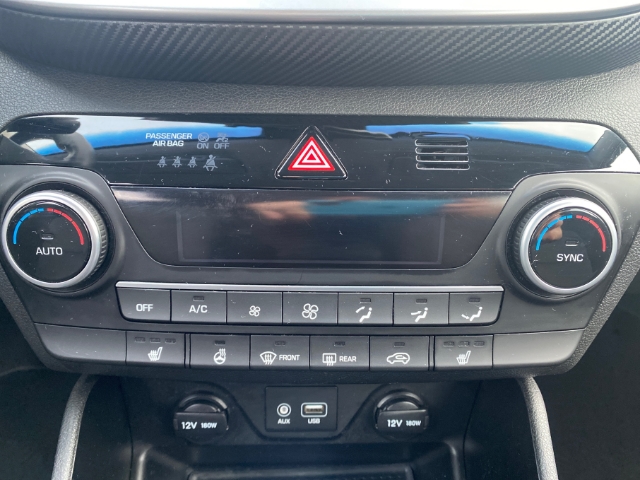 Hyundai TUCSON Advantage FL MJ20 1.6 GDi M T 2WD Sonderedition ADV
