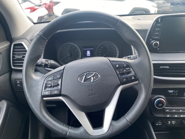 Hyundai TUCSON Advantage FL MJ20 1.6 GDi M T 2WD Sonderedition ADV