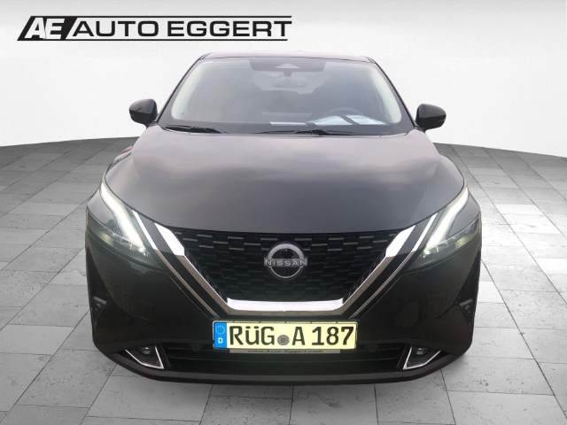 Nissan Qashqai N-Connecta 1.3 DIG-T MHEV Xtronic 4x2 N-Connec HUD Navi 360 Kamera