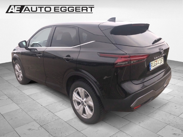Nissan Qashqai N-Connecta 1.3 DIG-T MHEV Xtronic 4x2 N-Connec HUD Navi 360 Kamera