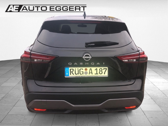 Nissan Qashqai N-Connecta 1.3 DIG-T MHEV Xtronic 4x2 N-Connec HUD Navi 360 Kamera