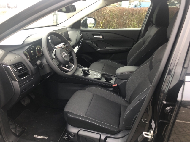 Nissan Qashqai N-Connecta 1.3 DIG-T MHEV Xtronic 4x2 N-Connec HUD Navi 360 Kamera