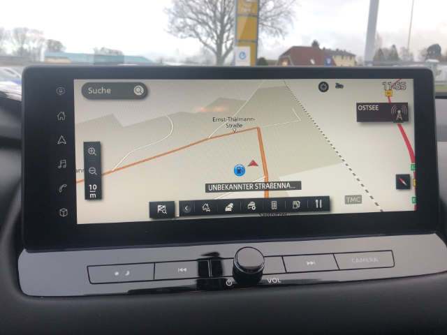 Nissan Qashqai N-Connecta 1.3 DIG-T MHEV Xtronic 4x2 N-Connec HUD Navi 360 Kamera