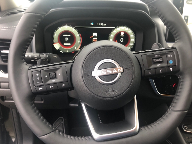 Nissan Qashqai N-Connecta 1.3 DIG-T MHEV Xtronic 4x2 N-Connec HUD Navi 360 Kamera