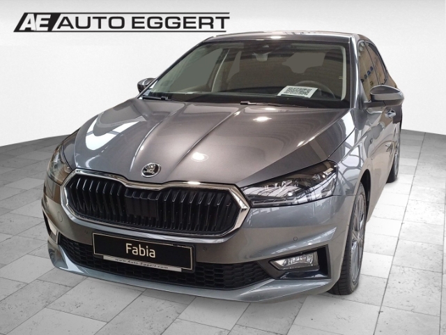 Skoda Fabia Drive 1.0 MPI Kurzhecklimousine AHK-abnehmbar LED Sperrdiff. Apple CarPlay Android Auto