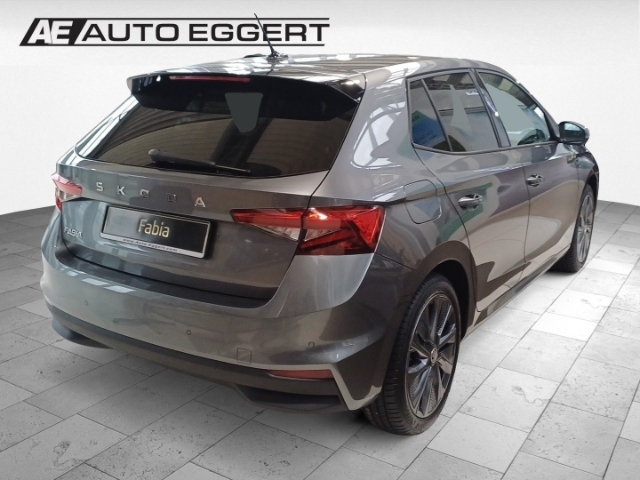 Skoda Fabia Drive 1.0 MPI Kurzhecklimousine AHK-abnehmbar LED Sperrdiff. Apple CarPlay Android Auto
