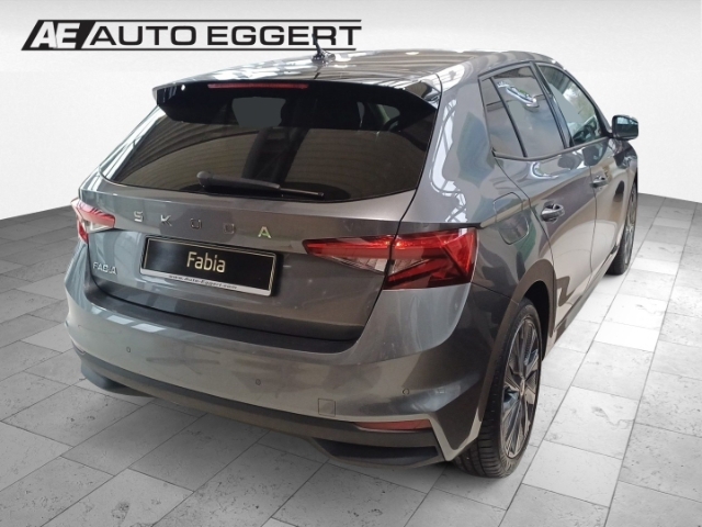 Skoda Fabia Drive 1.0 MPI Kurzhecklimousine AHK-abnehmbar LED Sperrdiff. Apple CarPlay Android Auto