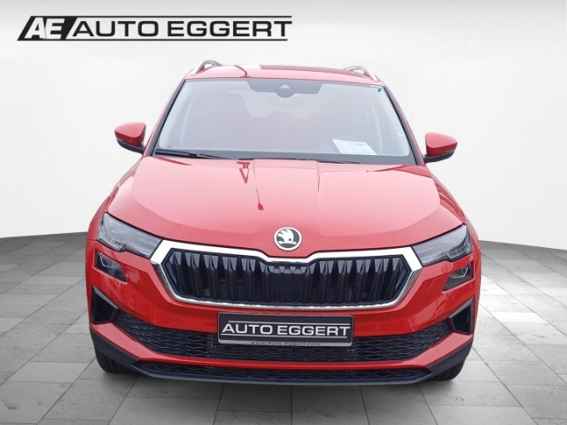 Skoda Karoq Drive 1,5 TSI 110 kW 7-Gang-DSG AHK Navi digitales Cockpit LED Sperrdiff.