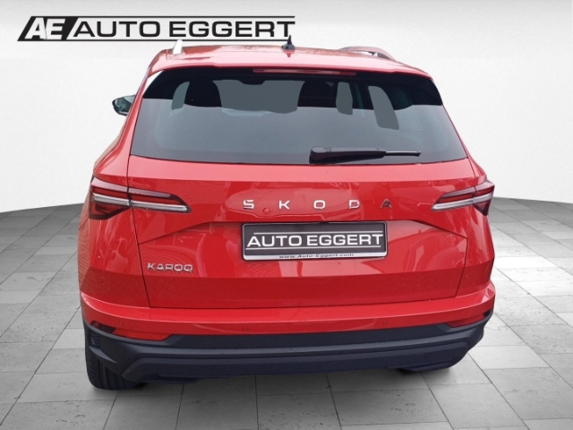 Skoda Karoq Drive 1,5 TSI 110 kW 7-Gang-DSG AHK Navi digitales Cockpit LED Sperrdiff.