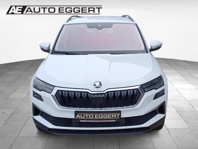 Skoda Karoq Drive 1,5 TSI 110 kW 7-G ang-DSG AHK digitales Cockpit