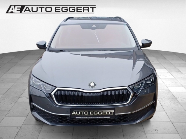 Skoda Octavia Combi Selection 1,5 TS I 110 kW 6-Gang-S AHK-klappbar