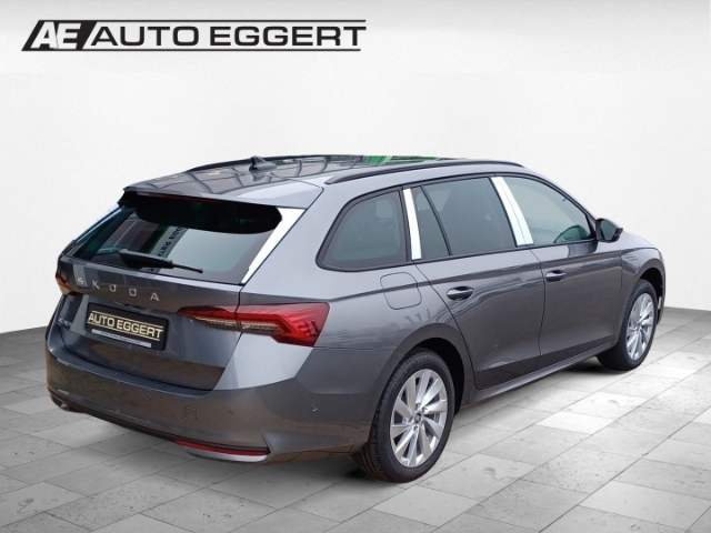 Skoda Octavia Combi Selection 1,5 TS I 110 kW 6-Gang-S AHK-klappbar