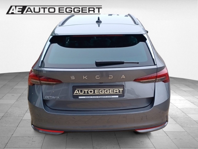 Skoda Octavia Combi Selection 1,5 TS I 110 kW 6-Gang-S AHK-klappbar