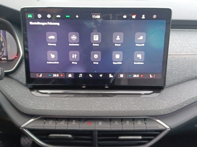 Skoda Octavia Combi Selection 1,5 TS I 110 kW 6-Gang-S AHK-klappbar