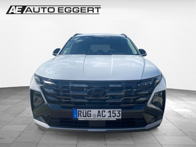 Hyundai TUCSON Trend Mild-Hybrid 2WD EU6e FL (MY25) 1.6 T-GDI (160 PS) 48V 7-DCT 2W