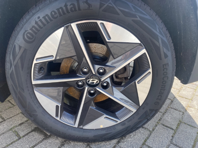 Hyundai TUCSON Trend Mild-Hybrid 2WD EU6e FL (MY25) 1.6 T-GDI (160 PS) 48V 7-DCT 2W