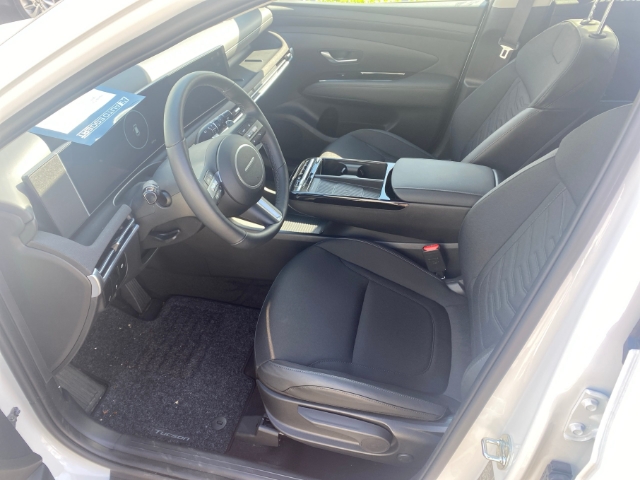 Hyundai TUCSON Trend Mild-Hybrid 2WD EU6e FL (MY25) 1.6 T-GDI (160 PS) 48V 7-DCT 2W