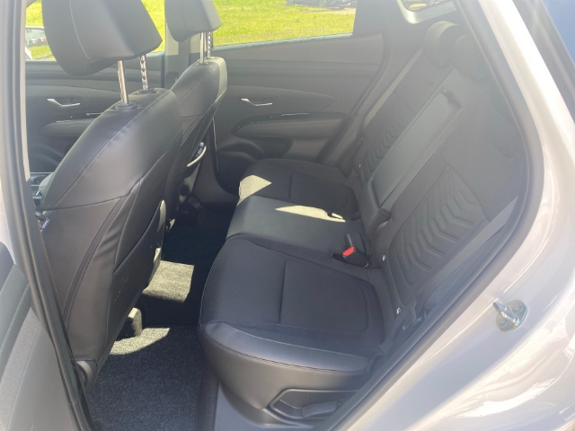 Hyundai TUCSON Trend Mild-Hybrid 2WD EU6e FL (MY25) 1.6 T-GDI (160 PS) 48V 7-DCT 2W