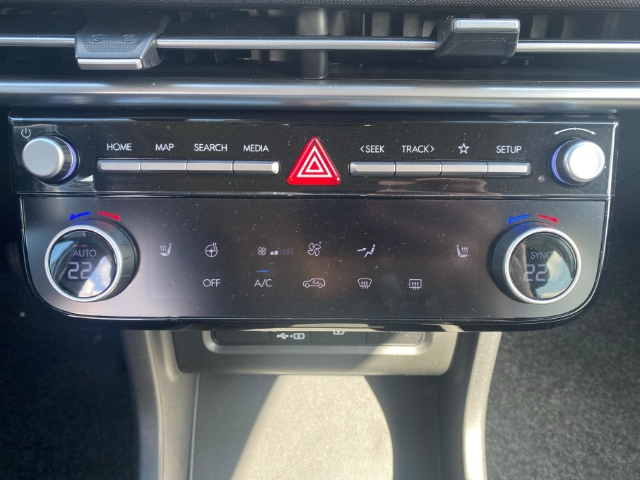 Hyundai TUCSON Trend Mild-Hybrid 2WD EU6e FL (MY25) 1.6 T-GDI (160 PS) 48V 7-DCT 2W