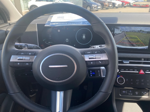 Hyundai TUCSON Trend Mild-Hybrid 2WD EU6e FL (MY25) 1.6 T-GDI (160 PS) 48V 7-DCT 2W