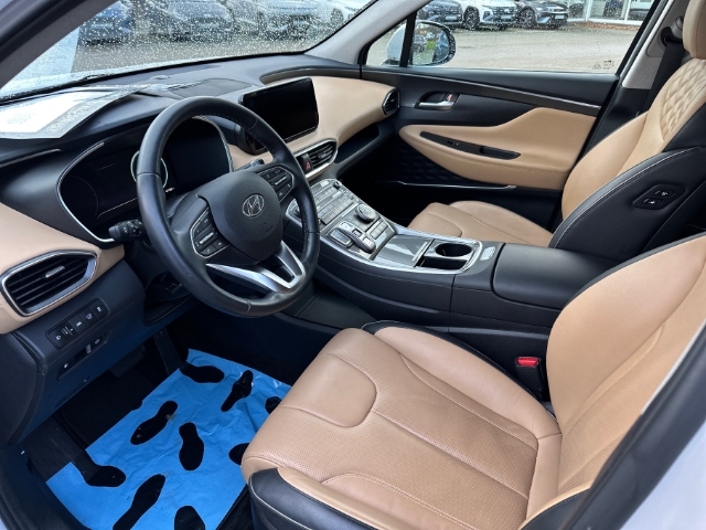 Hyundai SANTA FE Prime Plug-In Hybrid  -EU6d 1.6 T-GDi 4WD 6AT