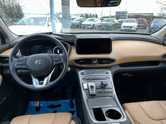 Hyundai SANTA FE Prime Plug-In Hybrid  -EU6d 1.6 T-GDi 4WD 6AT
