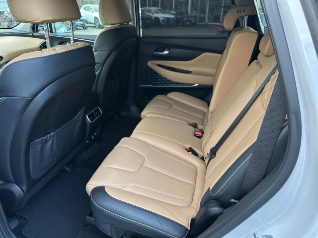 Hyundai SANTA FE Prime Plug-In Hybrid  -EU6d 1.6 T-GDi 4WD 6AT