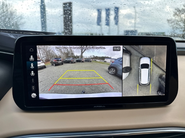 Hyundai SANTA FE Prime Plug-In Hybrid  -EU6d 1.6 T-GDi 4WD 6AT