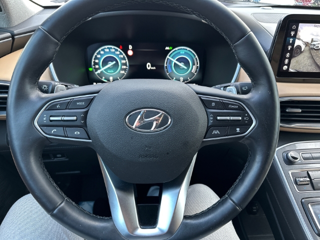 Hyundai SANTA FE Prime Plug-In Hybrid  -EU6d 1.6 T-GDi 4WD 6AT