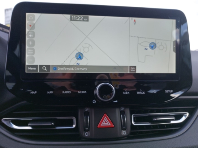 Hyundai i30 Advantage Mild-Hybrid  Kombi  1.5 48V 7-DCT