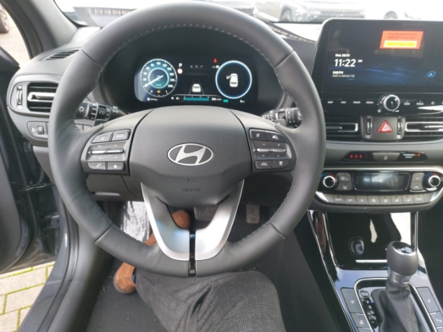 Hyundai i30 Advantage Mild-Hybrid  Kombi  1.5 48V 7-DCT